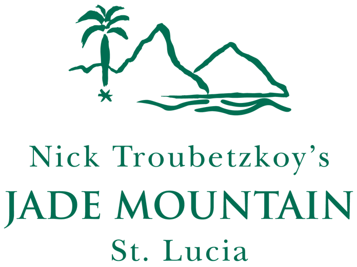Jade Mountain Club restaurant
